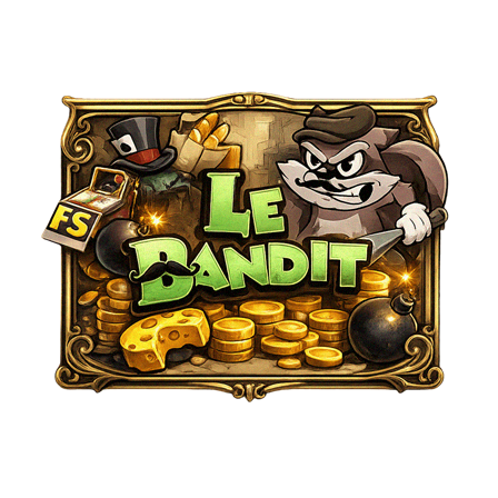 Le Bandit Hacksaw Gaming